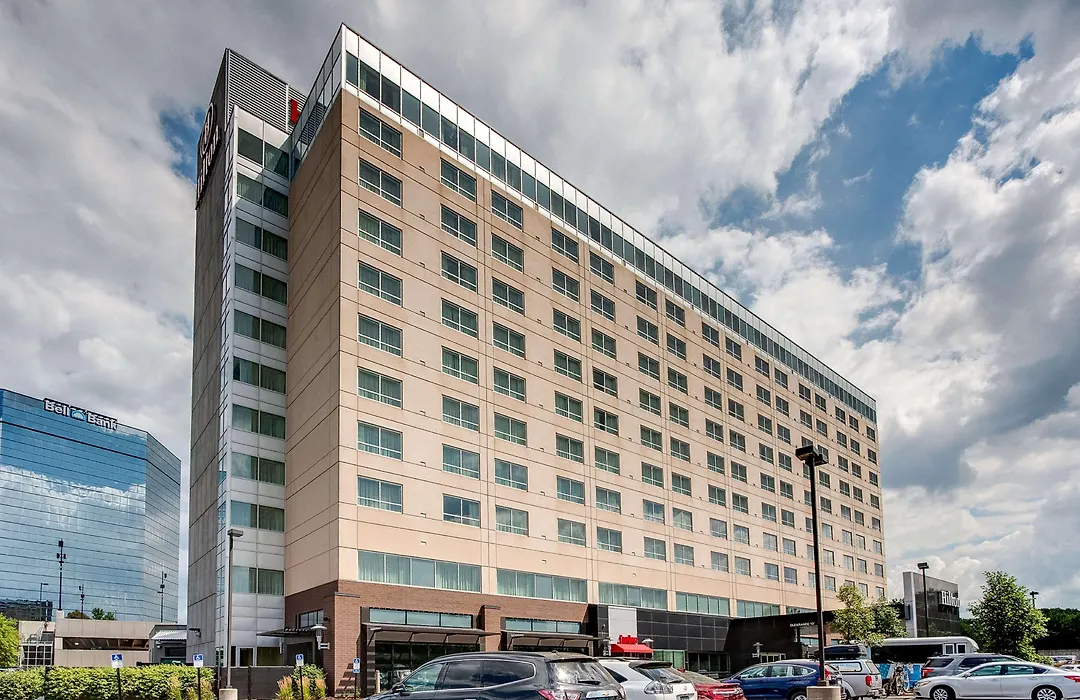 Hilton Minneapolis Bloomington-1