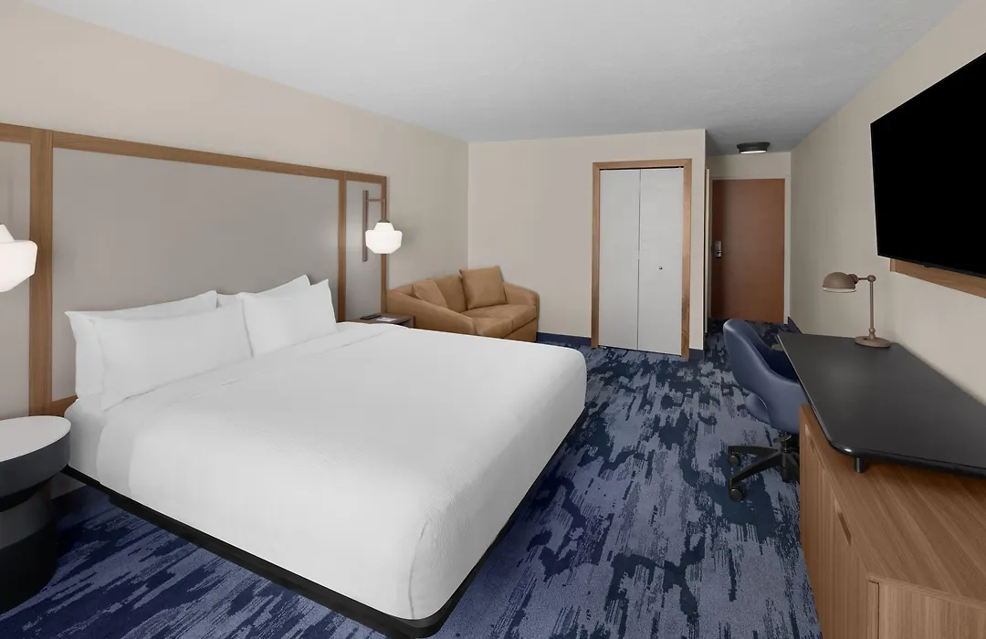 Fairfield By Marriott Inn & Suites Richfield-1