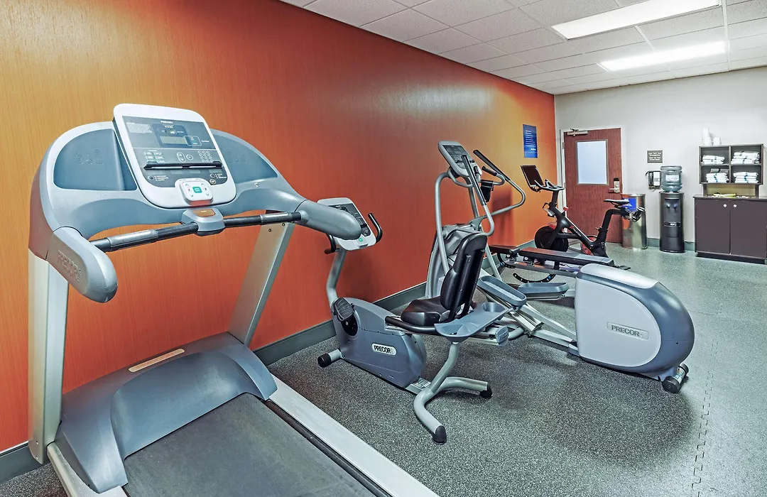Hampton Inn Miami, Oklahoma-1