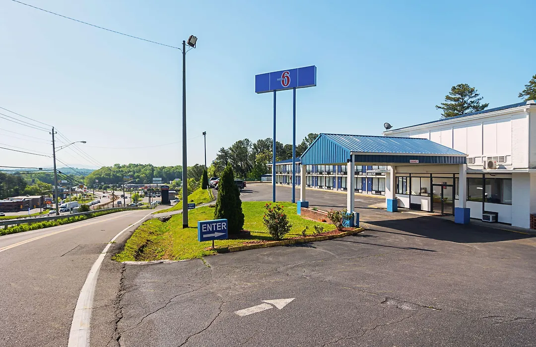 Motel 6-Cleveland, Tn-1
