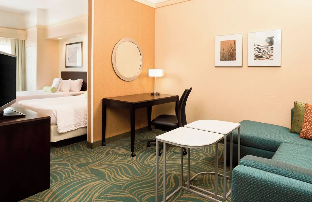 Springhill Suites By Marriott Cheyenne-1