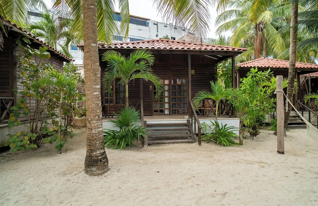 Petit Lafitte Beach Front Hotel & Bungalows-1