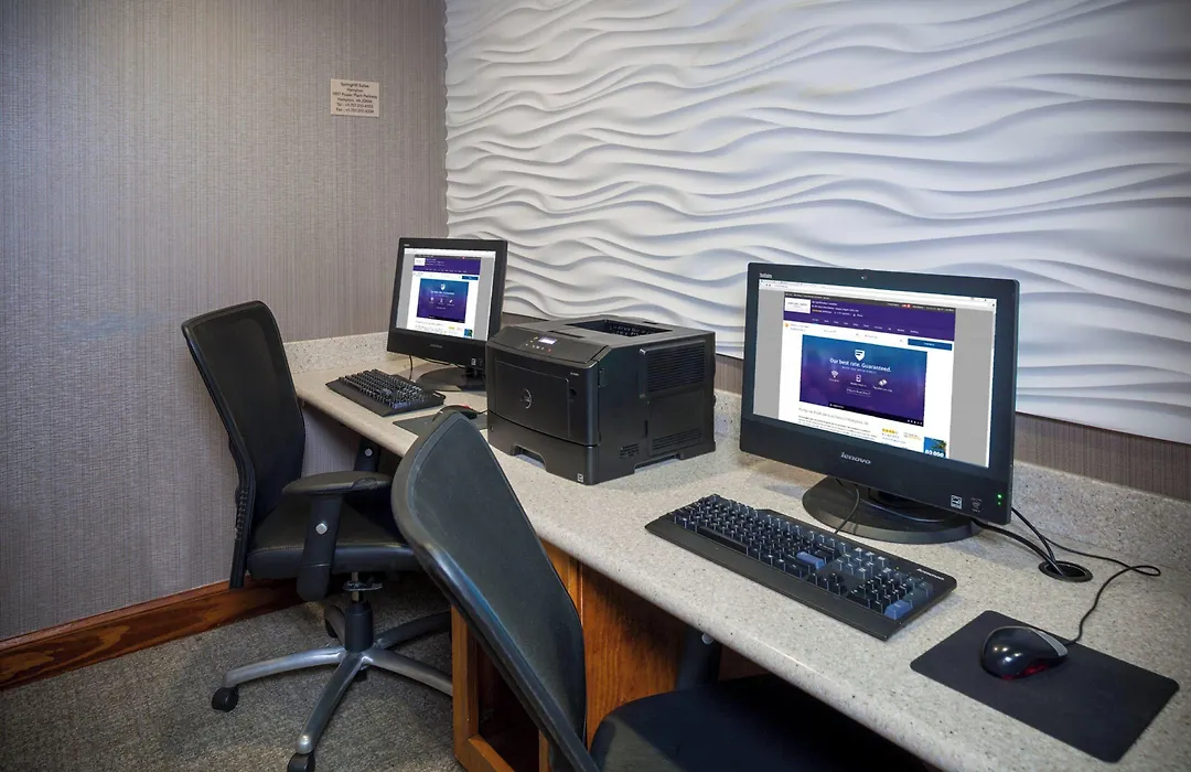 Springhill Suites Hampton-1