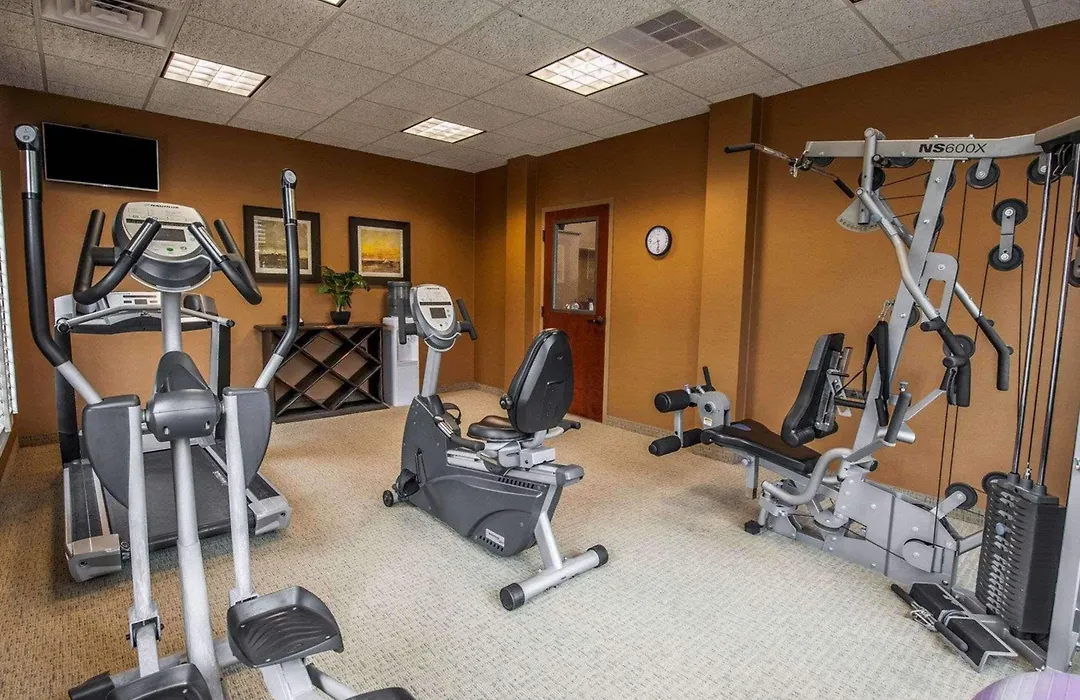 Comfort Inn Bloomington Near University-1