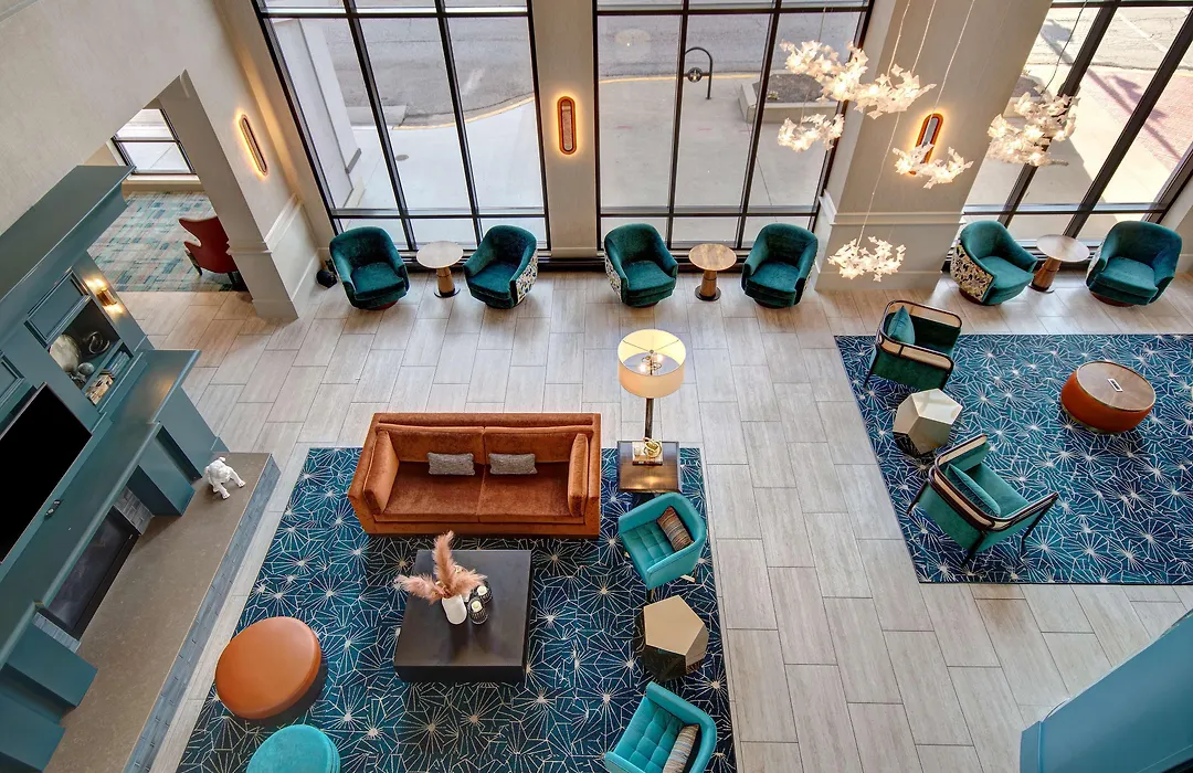 Hilton Garden Inn Terre Haute-1