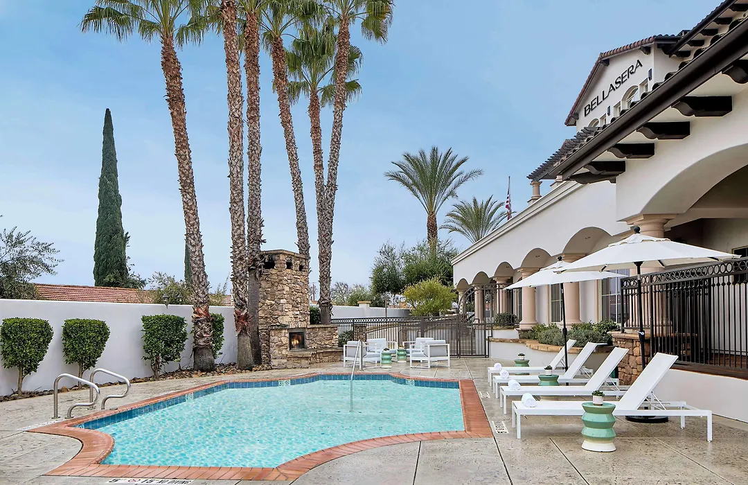 Bellasera Hotel & Suites Paso Robles, Tapestry By Hilton-1