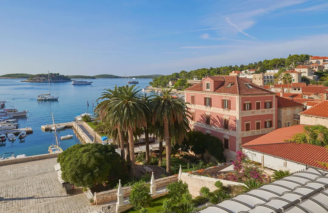 Palace Elisabeth Hvar Hotel - The Leading Hotels Of The World-1