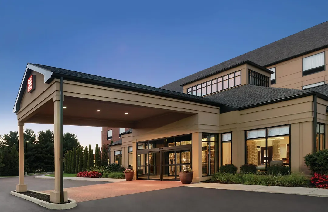 Hilton Garden Inn South Bend-1