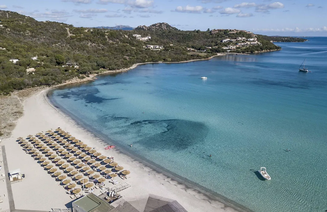 Abi D'Oru Sardinian Beach Resort & Spa-1