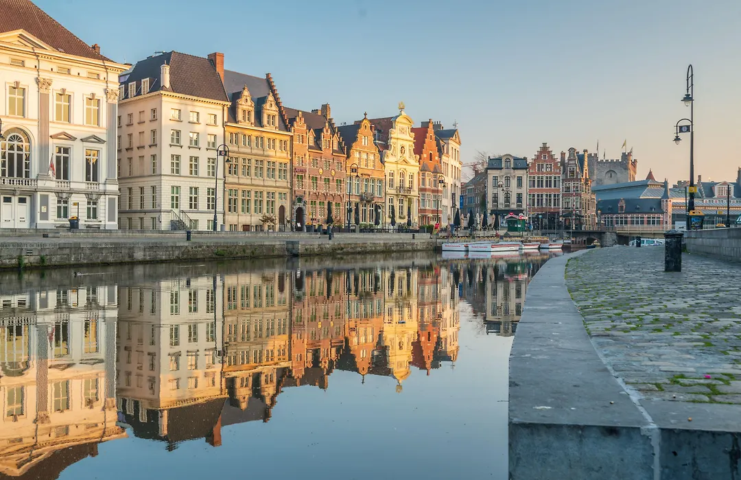 Ghent Marriott Hotel-1