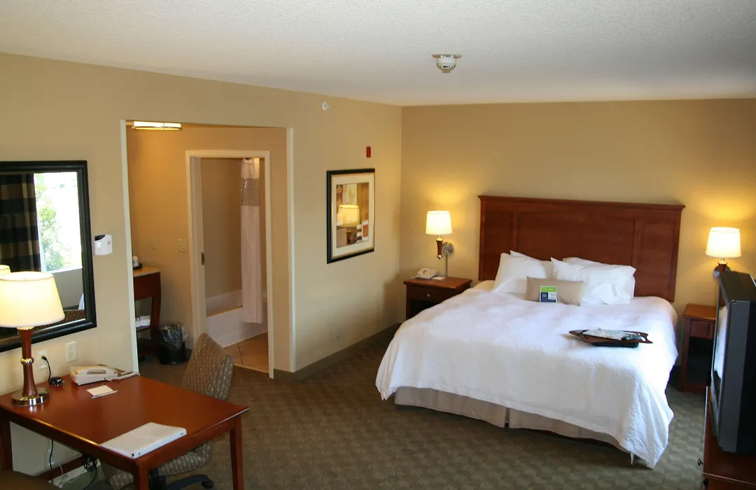 Hampton Inn & Suites Paducah-1