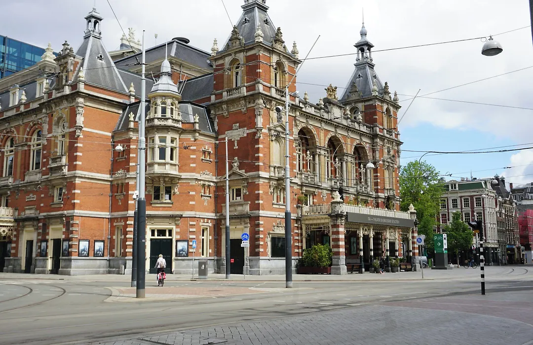 Hotel Roemer Amsterdam-1