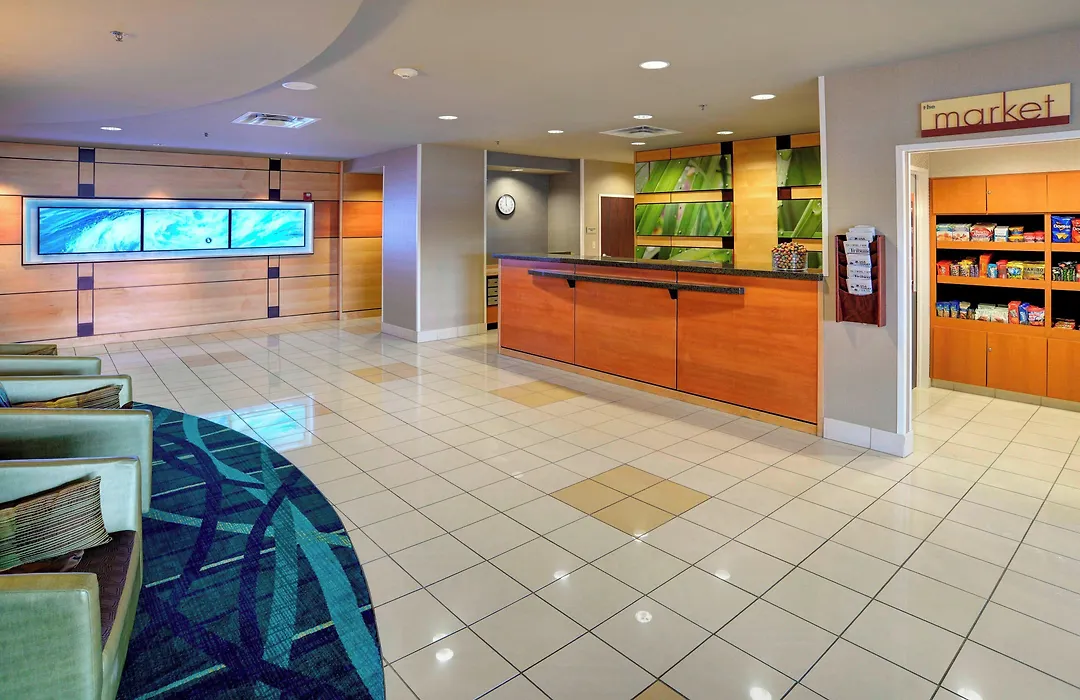 Springhill Suites Terre Haute-1