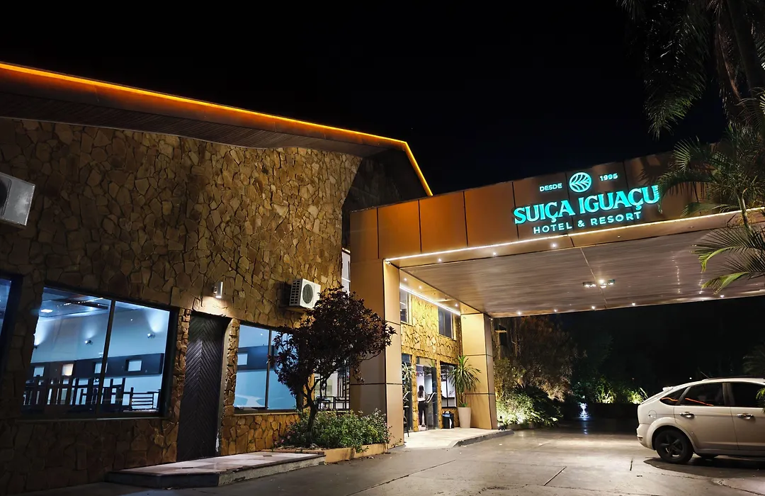 Suíça Iguaçu Hotel&Resort-1