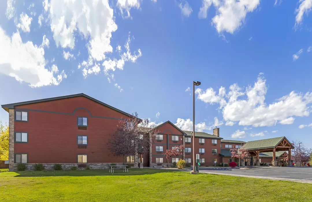 Best Western Plus Mccall Lodge And Suites-1
