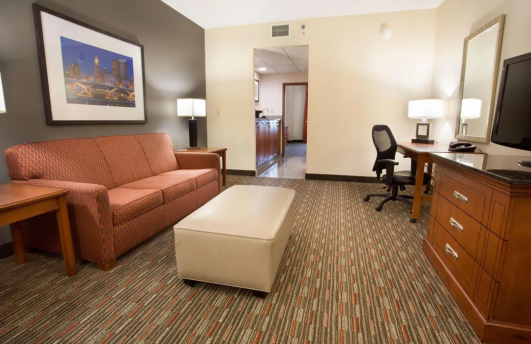Drury Inn & Suites Columbus Grove City-1