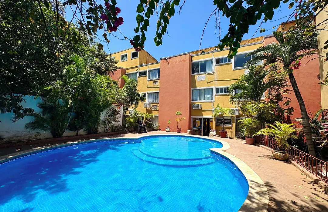 Suites Cancun Center-1