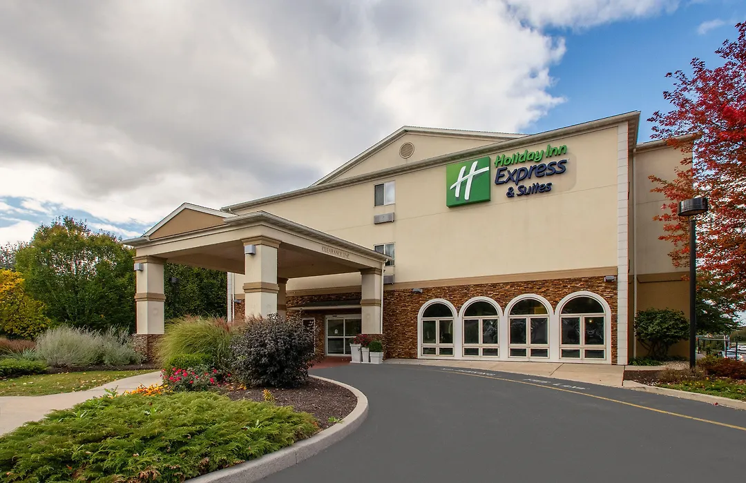 Holiday Inn Express And Suites Allentown West By Ihg-1