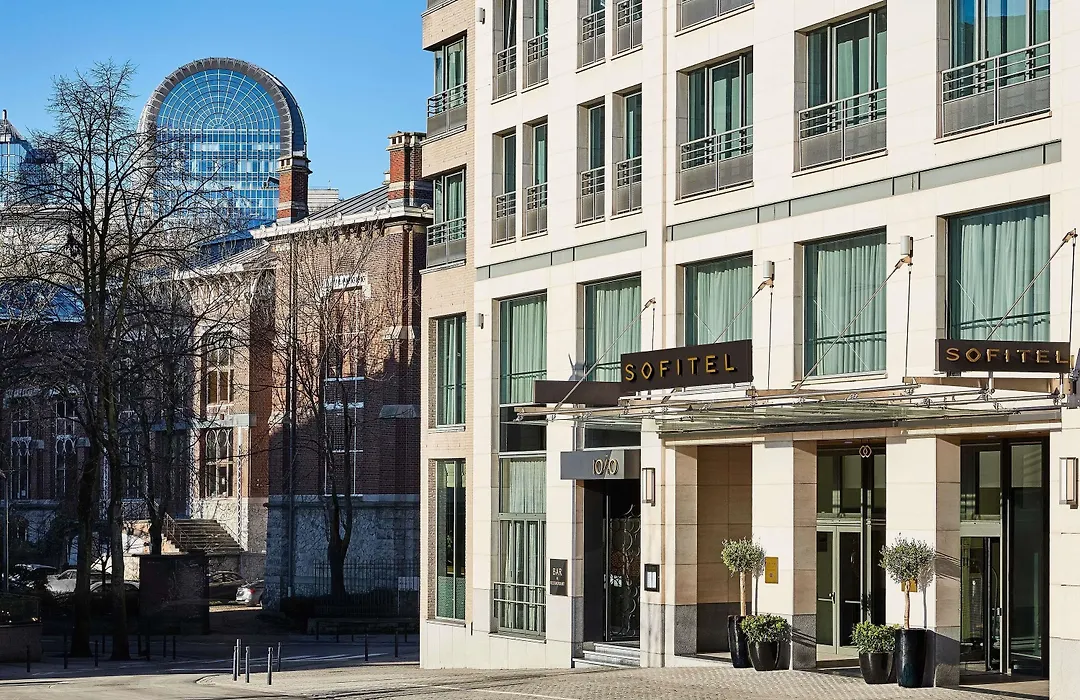 Sofitel Brussels Europe-1