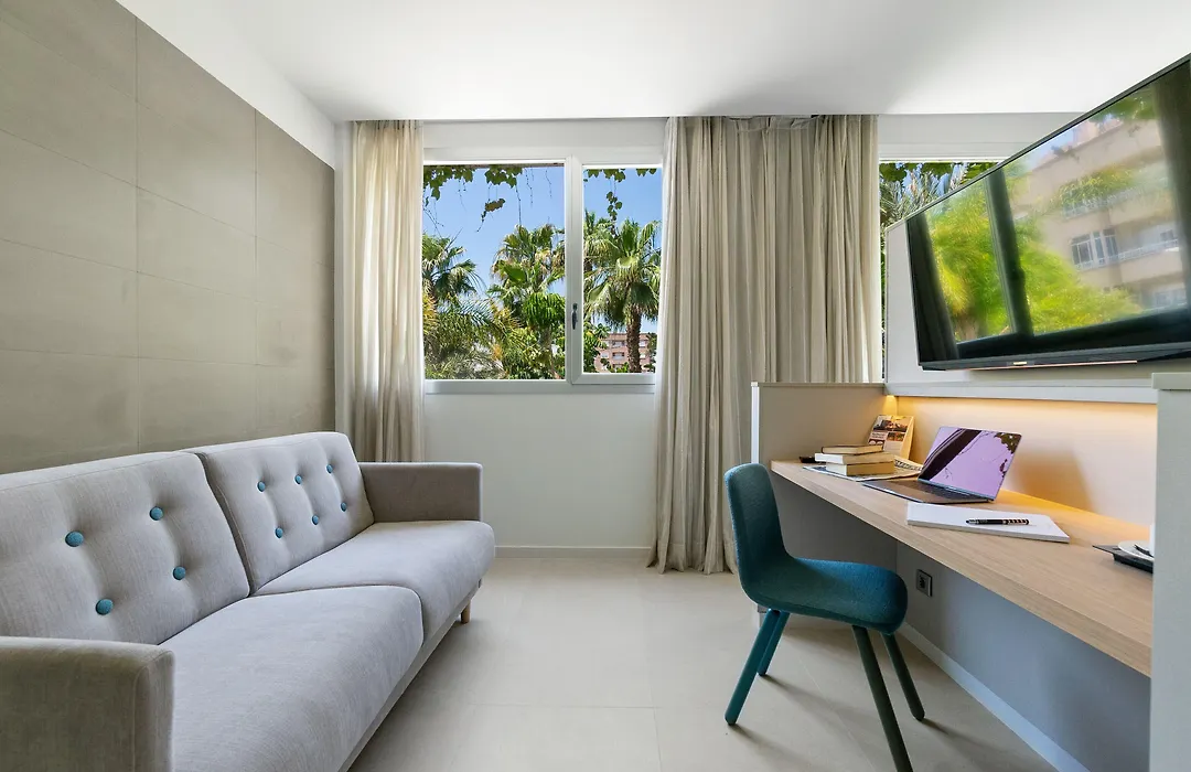 Hotel Areca-1