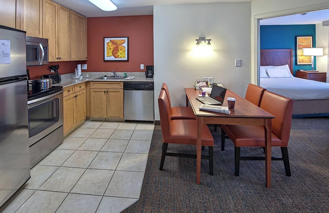 Residence Inn By Marriott Fayetteville Cross Creek-1