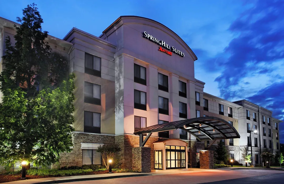Springhill Suites Knoxville At Turkey Creek-1