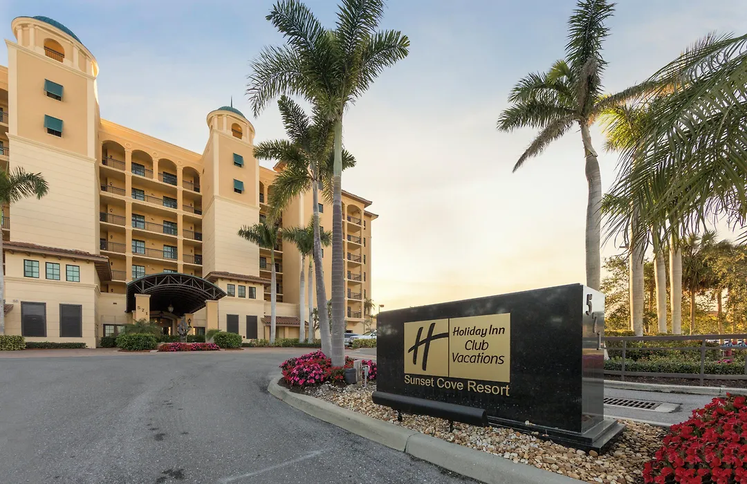 Holiday Inn Club Vacations Sunset Cove Resort-1