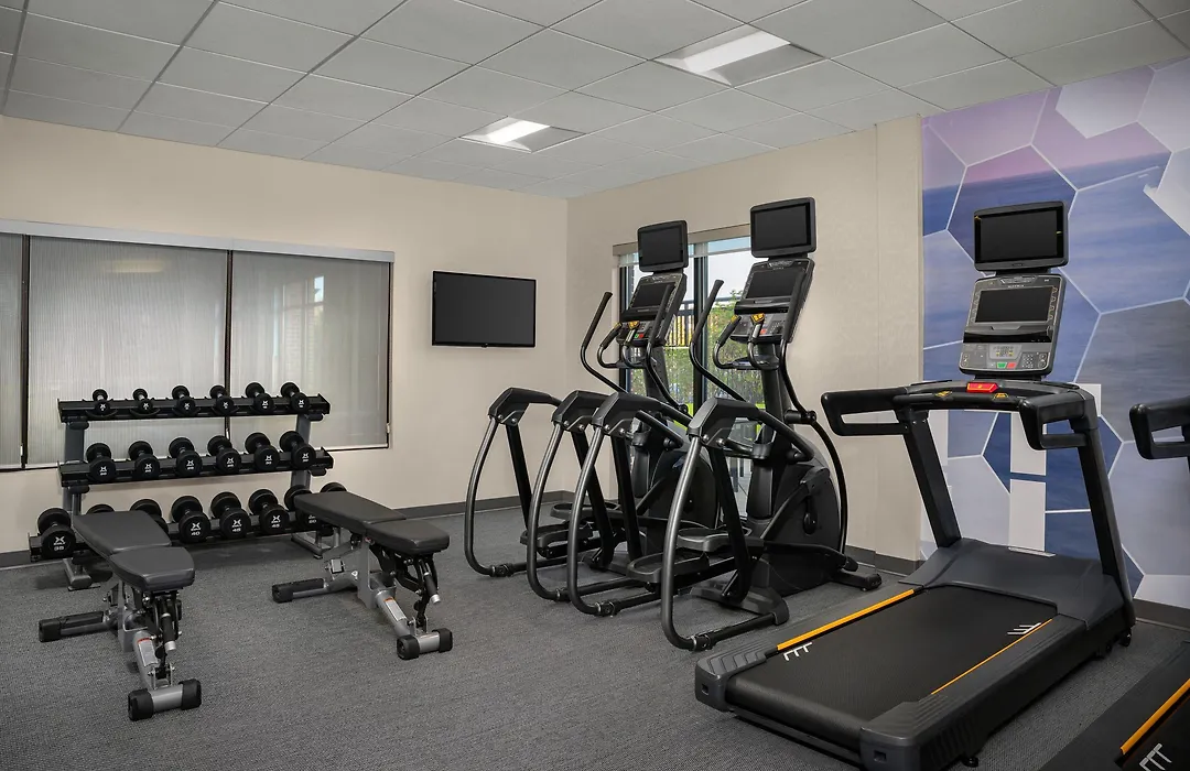 Springhill Suites By Marriott Annapolis-1