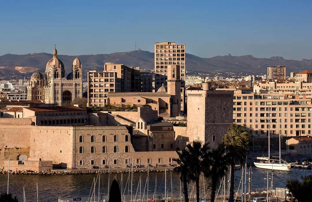 New Hotel of Marseille - Vieux Port-1
