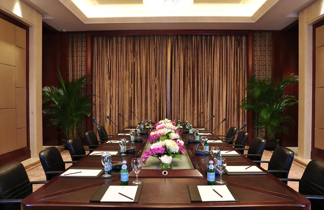 Jinling Purple Mountain Hotel Shanghai（Shanghai Grand Trustel Purple Mountain Hotel）-1