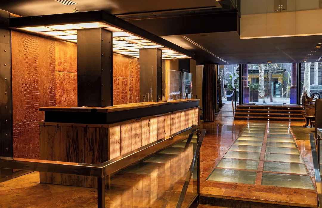 Hotel Granados 83 A Member Of Preferred Hotels & Resorts-1