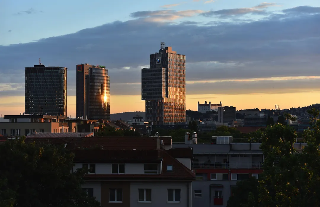 Apollo Hotel Bratislava-1
