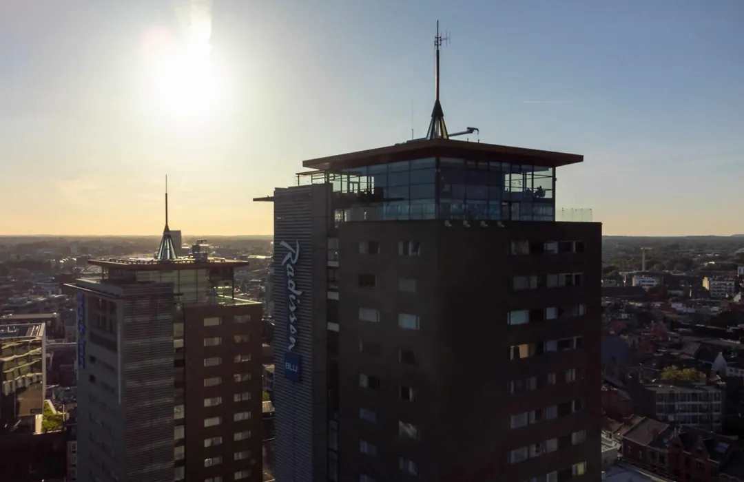 Radisson Blu Hotel Hasselt-1