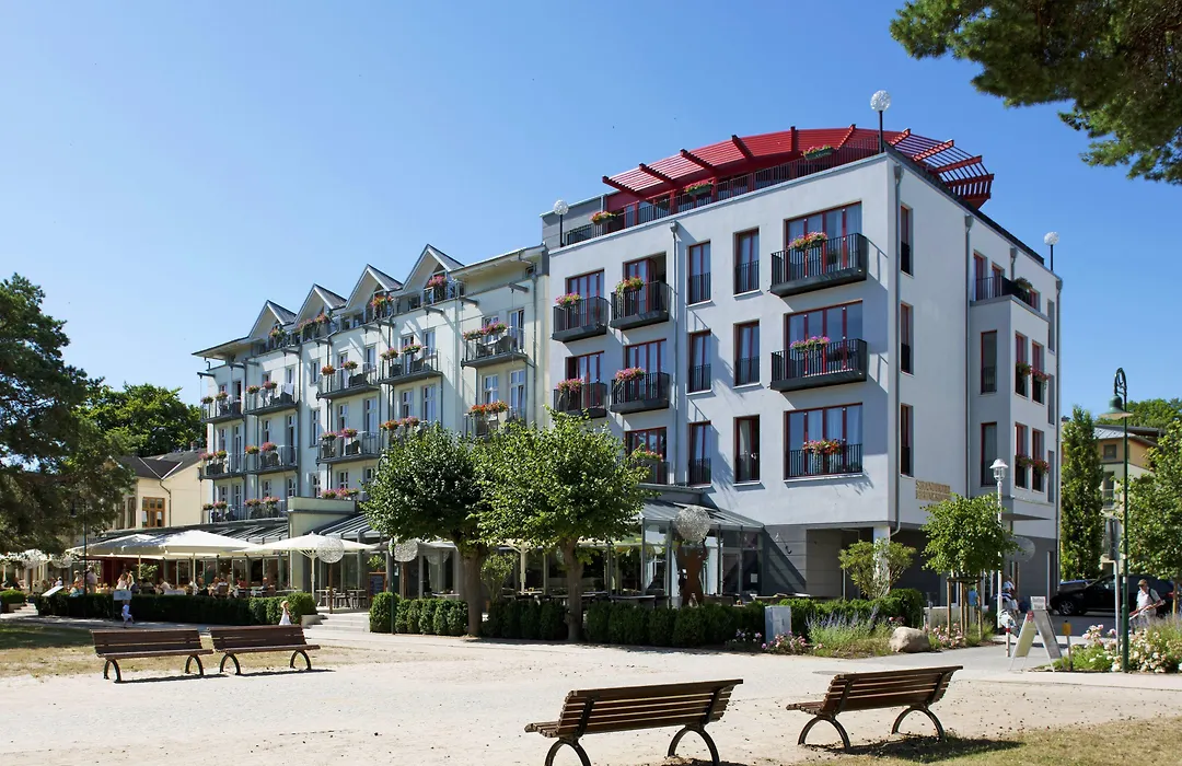Strandhotel Heringsdorf-1