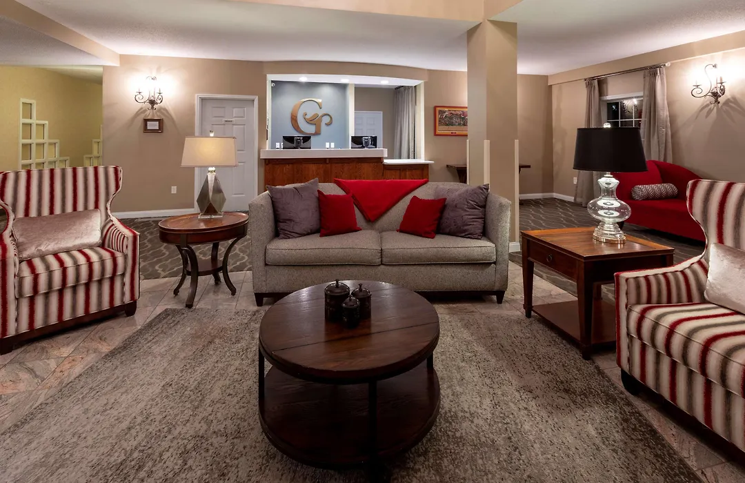 Grandstay Hotel & Suites Ames-1