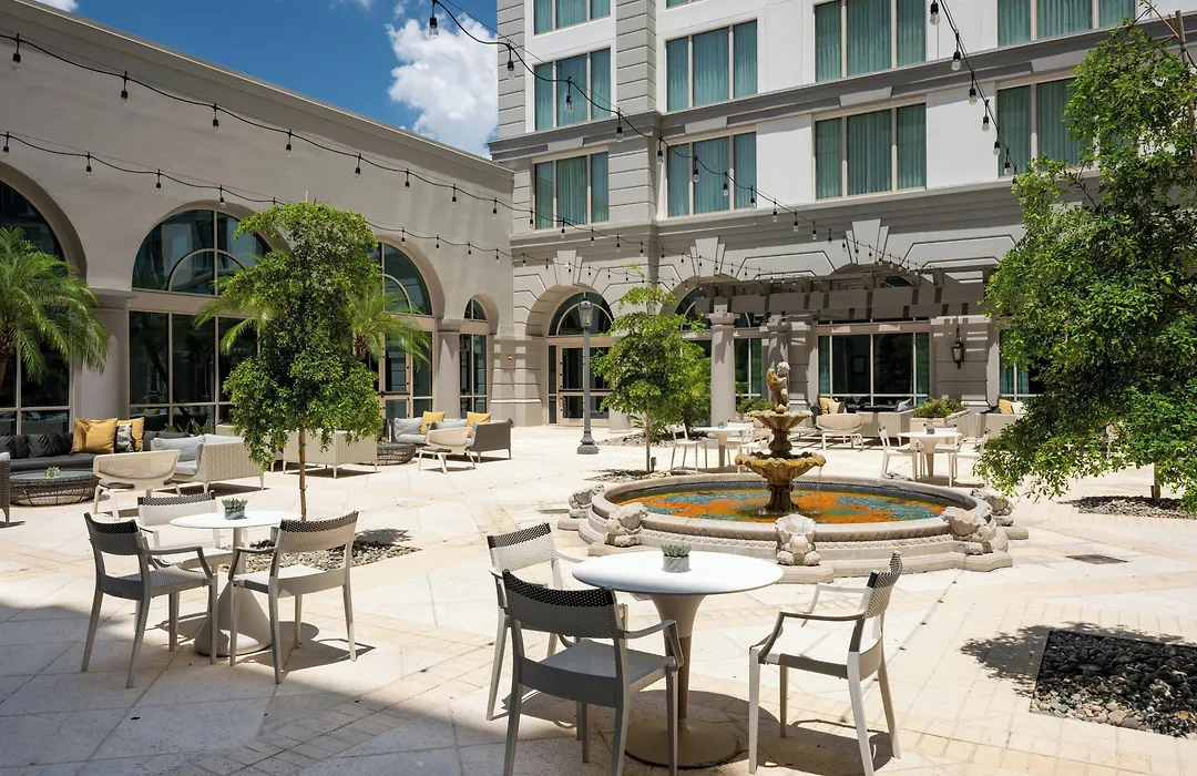 Renaissance Tampa International Plaza Hotel-1