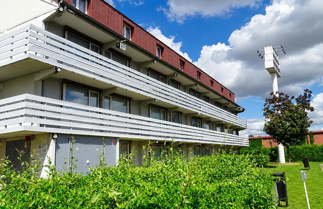 Kyriad Fontenay - Trésigny-1