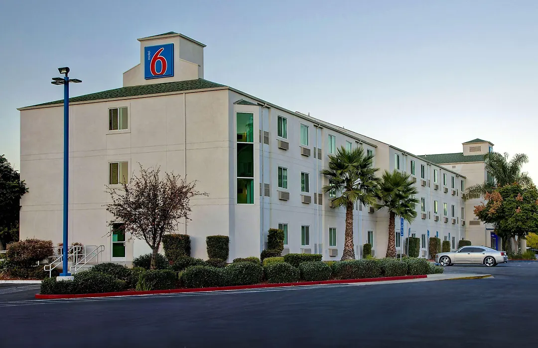 Motel 6-Gilroy, Ca-1