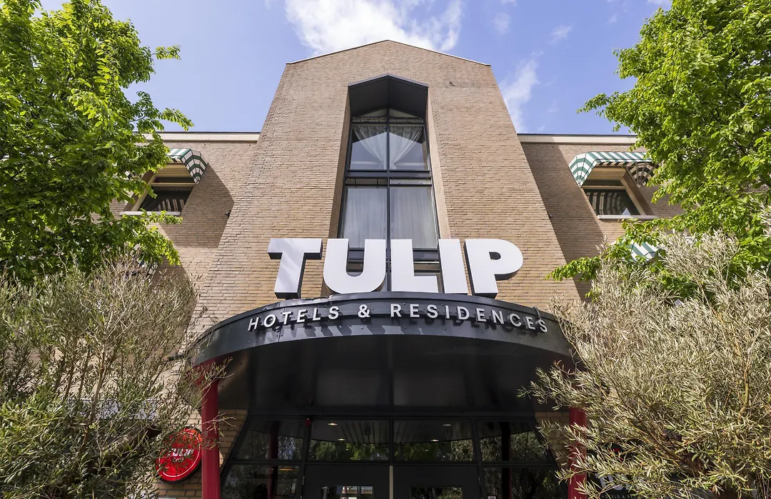 TULIP Hotels&Residences - Zwolle-1