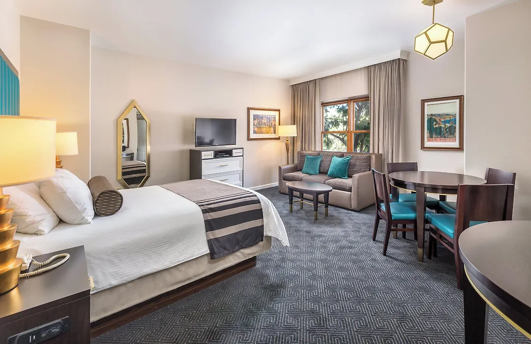 Worldmark San Diego - Balboa Park-1
