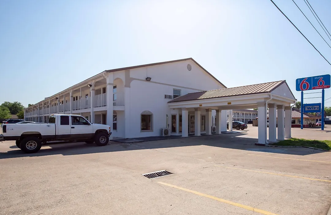 Motel 6-Bryan, Tx - University Area-1