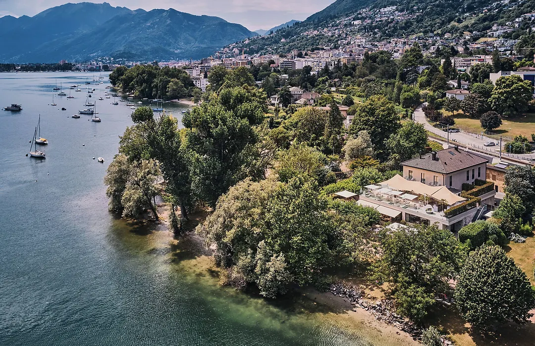 Giardino Lago-1