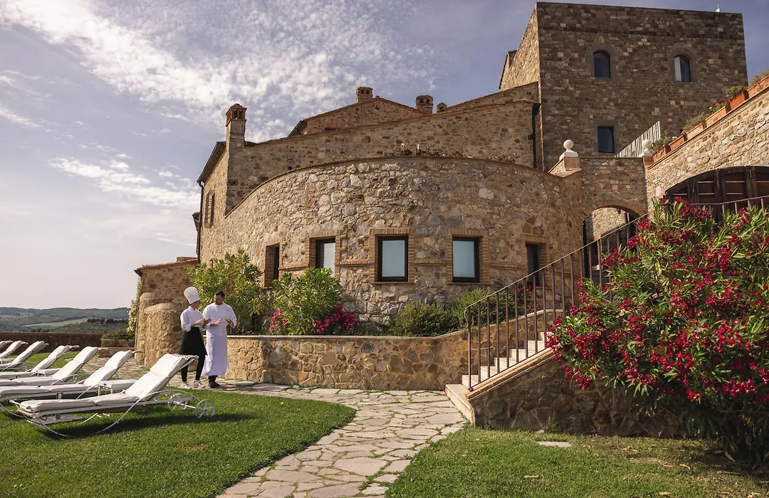 Castello di Velona Resort, Thermal SPA&Winery-1