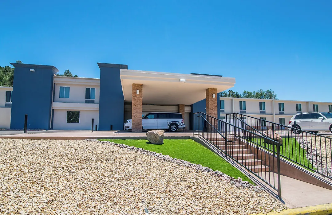 Elevate Hotel At Sierra Blanca Ruidoso, Ascend Hotel Collection-1