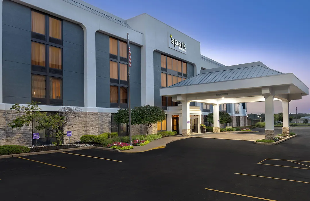 Spark By Hilton St Louis Southwest-1