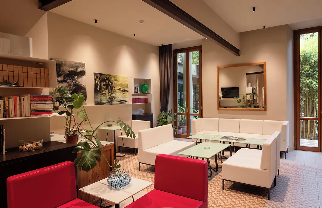 Hotel Caravaggio-1