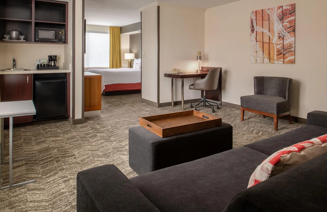Springhill Suites Portland Airport-1