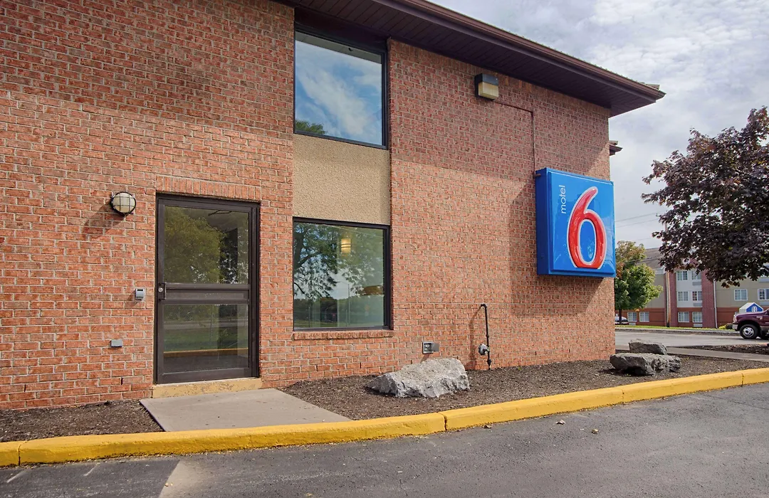 Motel 6 East Syracuse, Ny - Airport-1