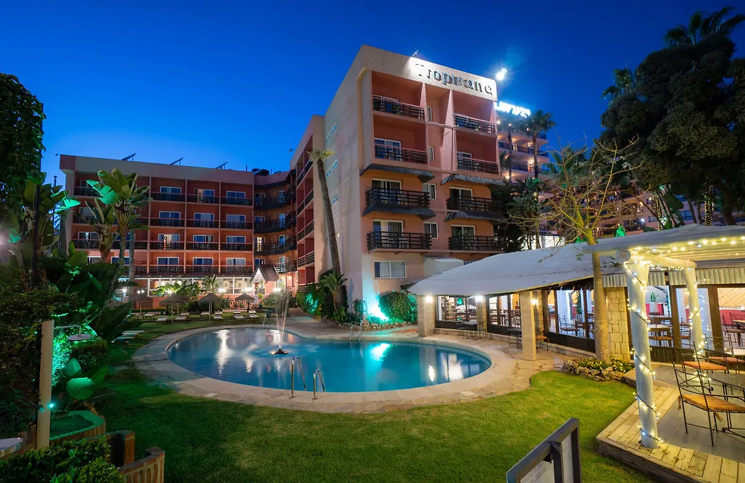 Hotel MS Tropicana-1