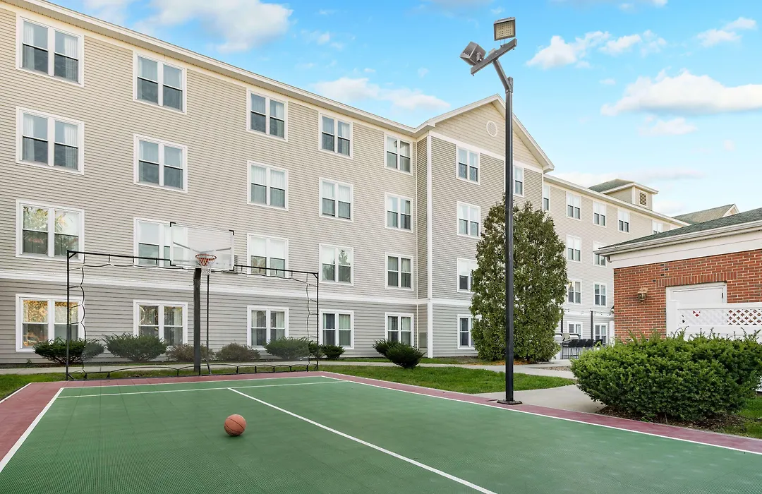 Homewood Suites By Hilton Manchester/Airport-1